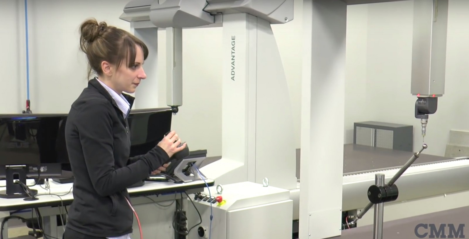 CMM Calibration CMM Calibration Services CMM Inc.